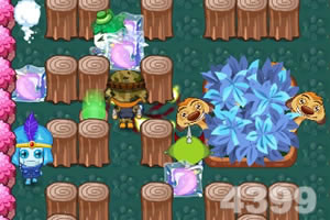 Q版泡泡堂7无敌版