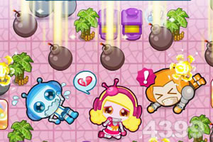 Q版泡泡堂7无敌版