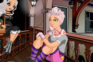 路易斯的爱情故事