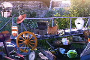 贝尔霍风车之地