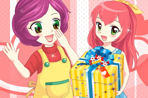 母亲节准备礼物