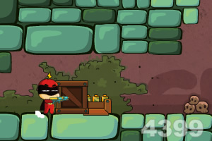 闪电超人大行动选关版