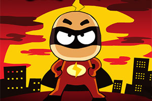 闪电超人大行动选关版