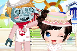 女孩儿与机器人3