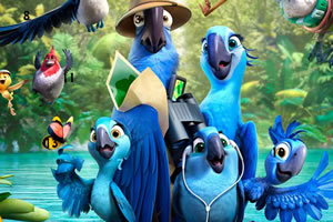 里约大冒险找数字2