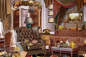 金岭城堡找东西