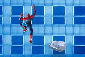 超凡蜘蛛侠攀爬