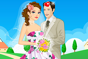 今天你要嫁给我