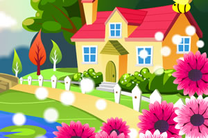 春景里的复活节彩蛋