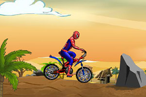 蜘蛛侠冒险旅程