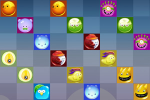 糖果店的小怪兽