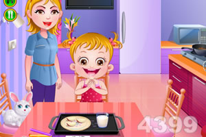 可爱宝贝地球日