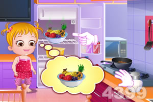 可爱宝贝地球日