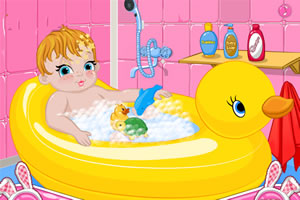 复活节照顾宝贝