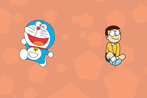 哆啦A梦大团圆
