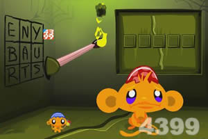 逗小猴开心复活节冒险