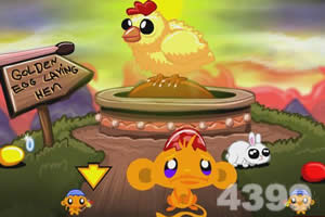 逗小猴开心复活节冒险