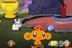 逗小猴开心复活节冒险