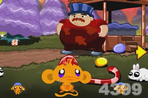 逗小猴开心复活节冒险