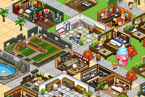 帝国度假村中文无敌版