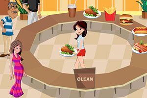 维多利亚小饭馆