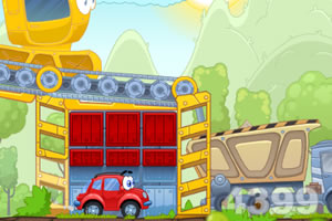 小汽车的求爱梦