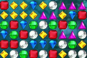 森林宝石消消看