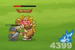 铁甲骑士无敌版