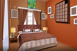 逃离陌生的房子