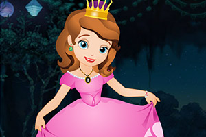 索菲亚的小装扮