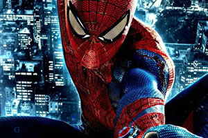 超凡蜘蛛侠2找字母