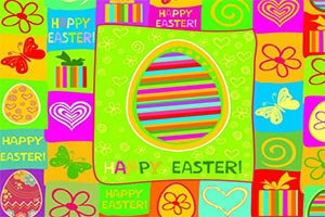 开心复活节找茬