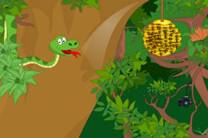 里约森林大逃亡