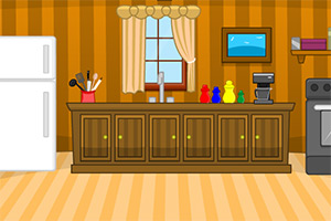 寻找小球之厨房