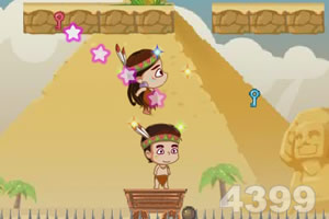 拯救酋长选关版