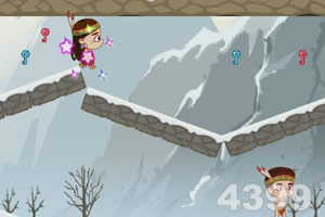 拯救酋长选关版