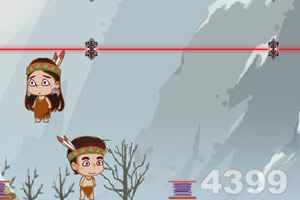 拯救酋长选关版