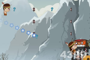 拯救酋长选关版