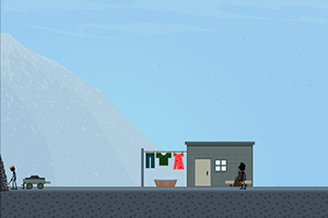 没有下雨的日子