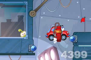 小汽车的求爱梦选关版