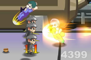 黄金高校2无敌版