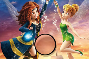 海盗仙子找字母