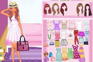 第一次约会的装扮