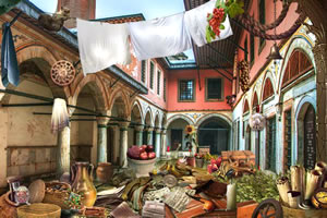 东方童话城寻物