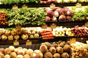 折扣商店找东西