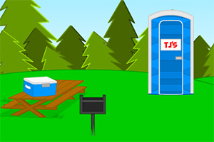 主题公园寻找票根