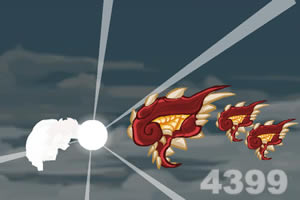 天空之战无敌版