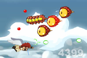 天空之战无敌版