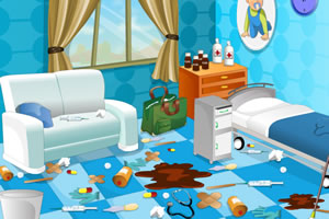 清洁医生办公室