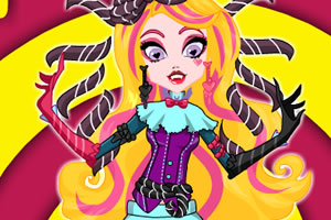 甜心魔女达库拉